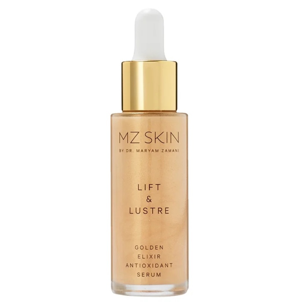 *NEW* MZ Skin Lift & Lustre Golden Elixir Antioxidant Serum